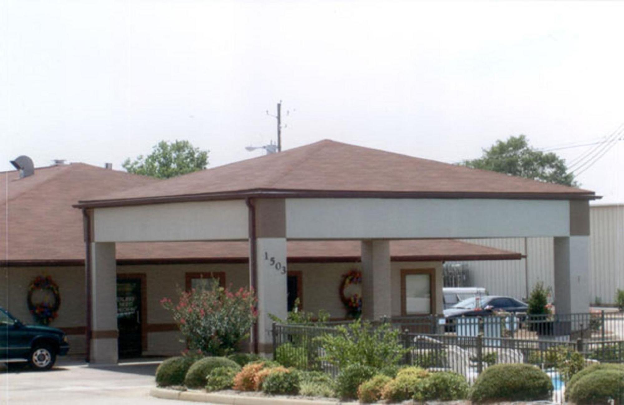 Briarwood Inn Of Geneva Exterior foto