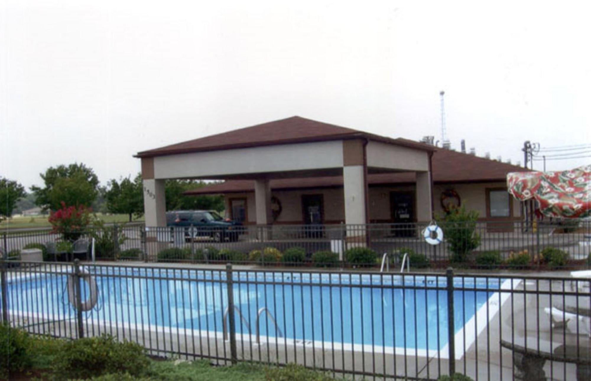 Briarwood Inn Of Geneva Exterior foto